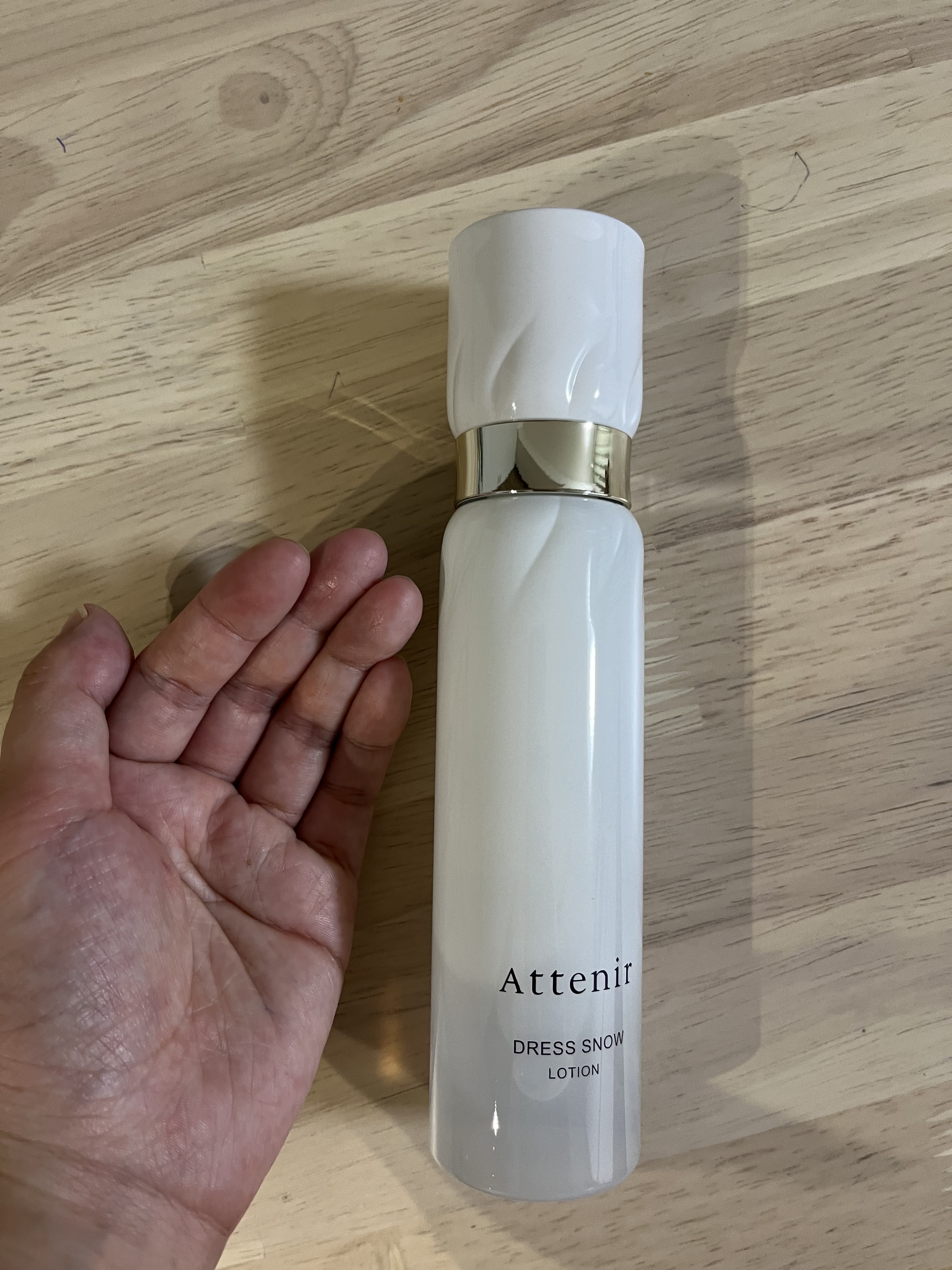 を使ったクチコミ（1枚目）