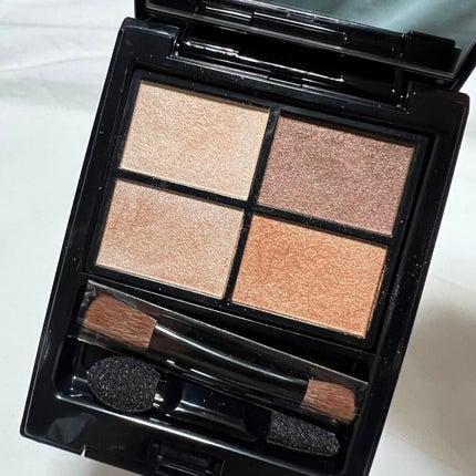 ミネラルクラッシィシャドー/エトヴォス/アイシャドウパレットを使ったクチコミ(2枚目)