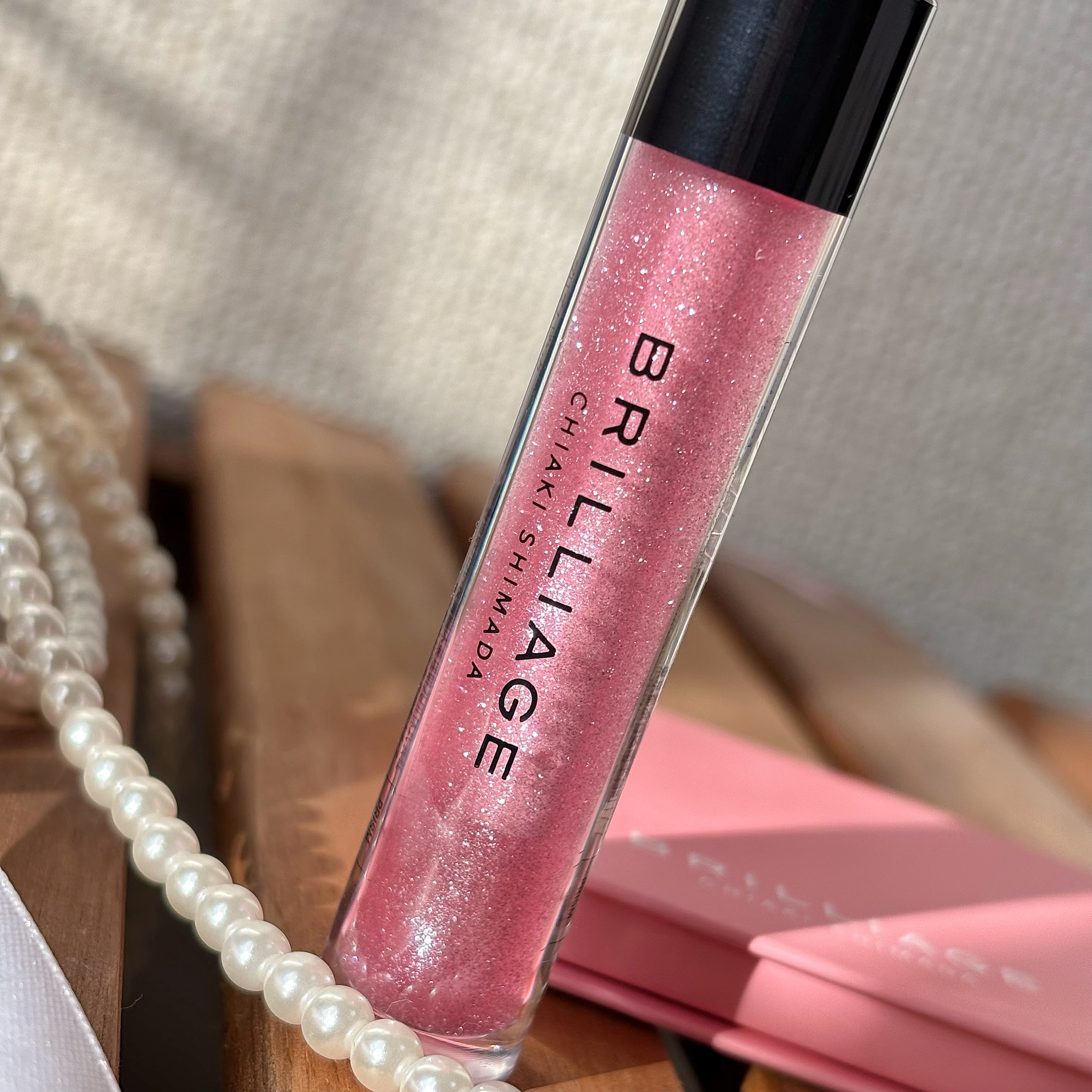 リップ セラム ジェリー グロス/ブリリアージュ/リップグロスを使ったクチコミ（1枚目）