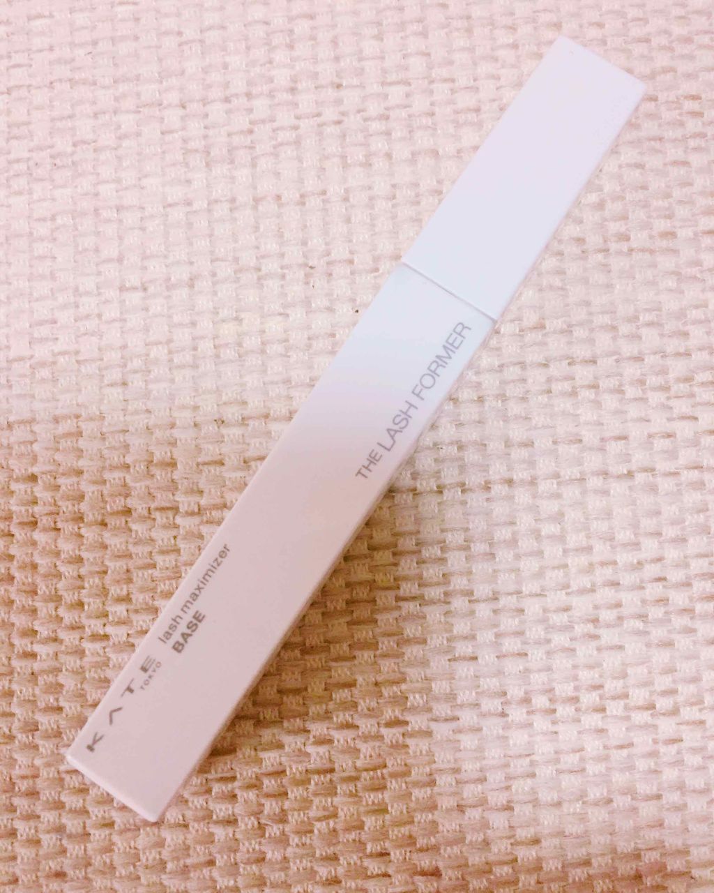 ラッシュマキシマイザーN/KATE/マスカラ下地を使ったクチコミ（1枚目）