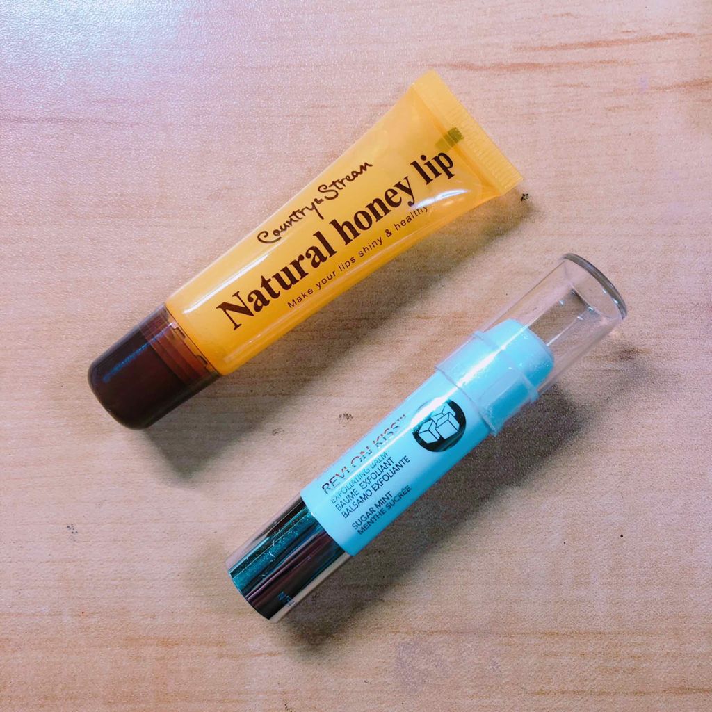 ハニーフルリップ HM/カントリー&ストリーム/リップ美容液を使ったクチコミ（2枚目）