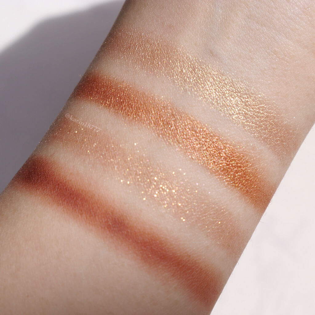  ラグジュアリーパレット/Charlotte Tilbury/アイシャドウパレットを使ったクチコミ（2枚目）