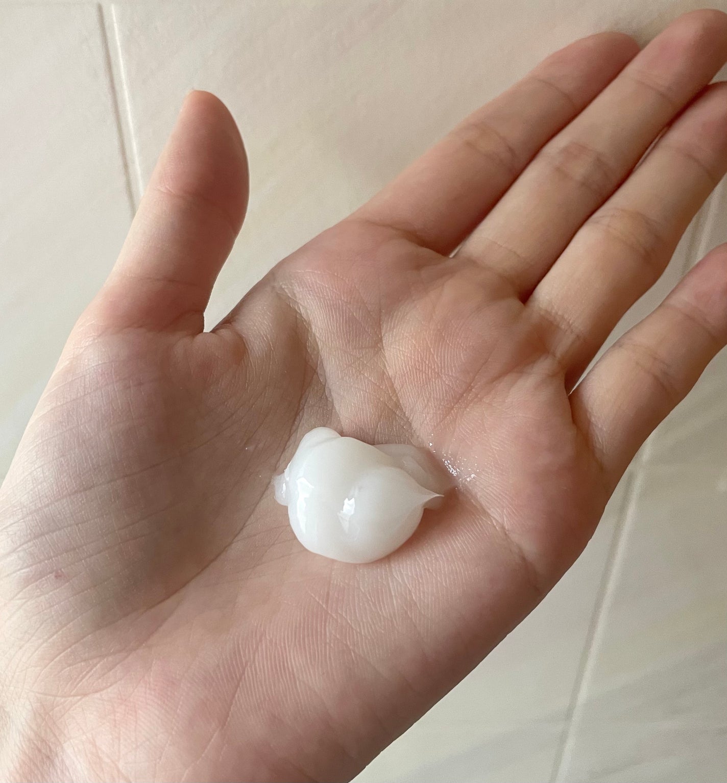 メロウシャンプー/メロウトリートメント/plus eau/市販シャンプーを使ったクチコミ(3枚目)