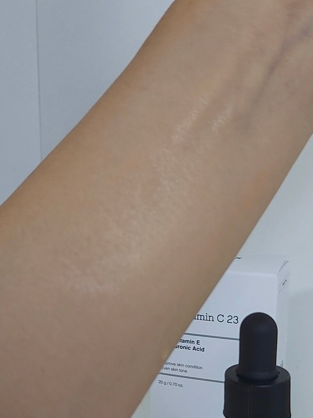 RXザ・ビタミンC23セラム/COSRX/美容液を使ったクチコミ(3枚目)