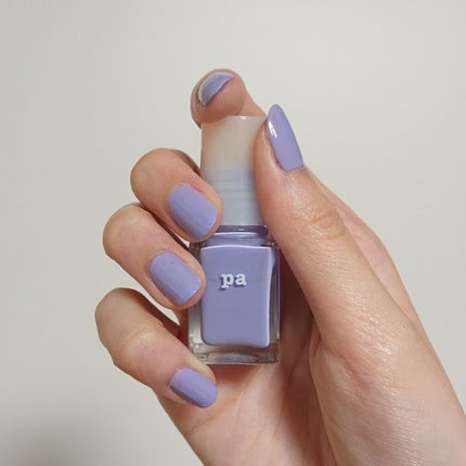 pa ネイルカラー/pa nail collective/マニキュアを使ったクチコミ(1枚目)
