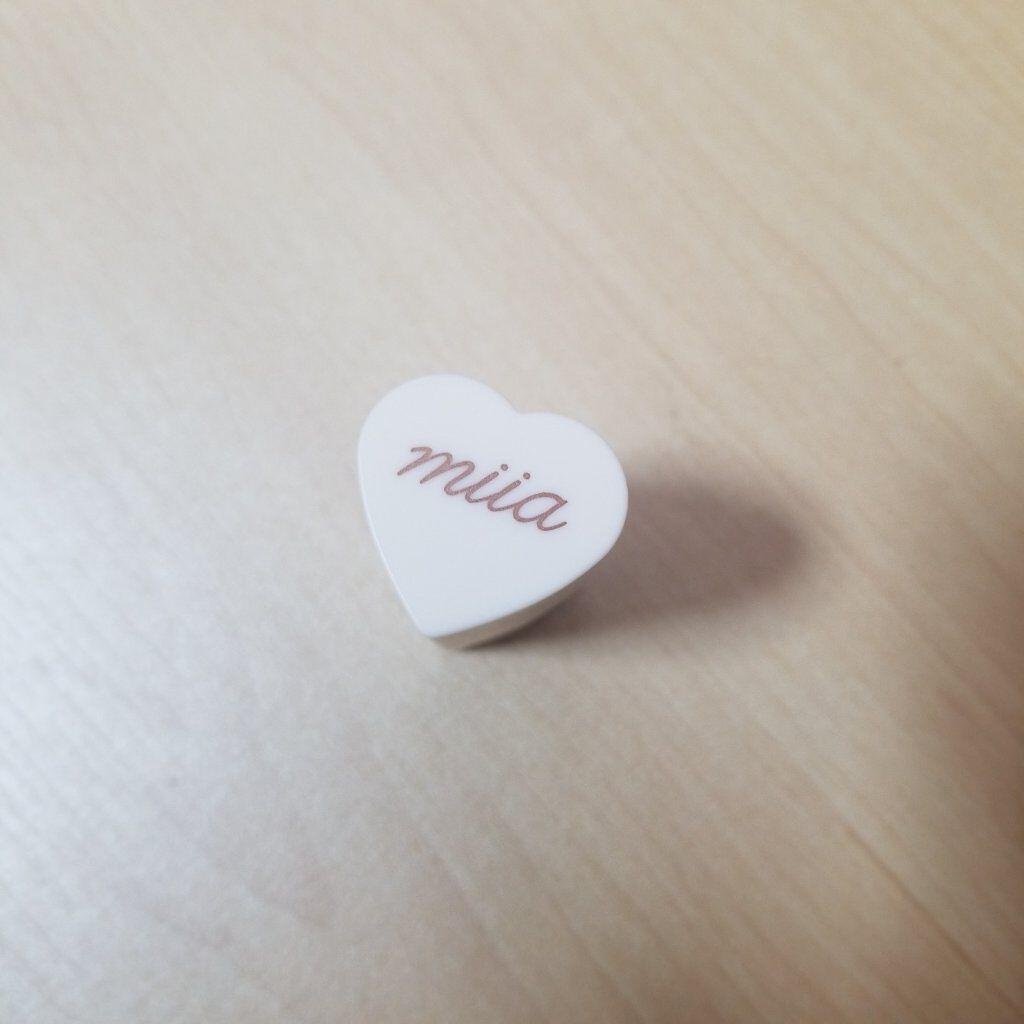 miia スティックハイライト/DAISO/スティックハイライトを使ったクチコミ（2枚目）