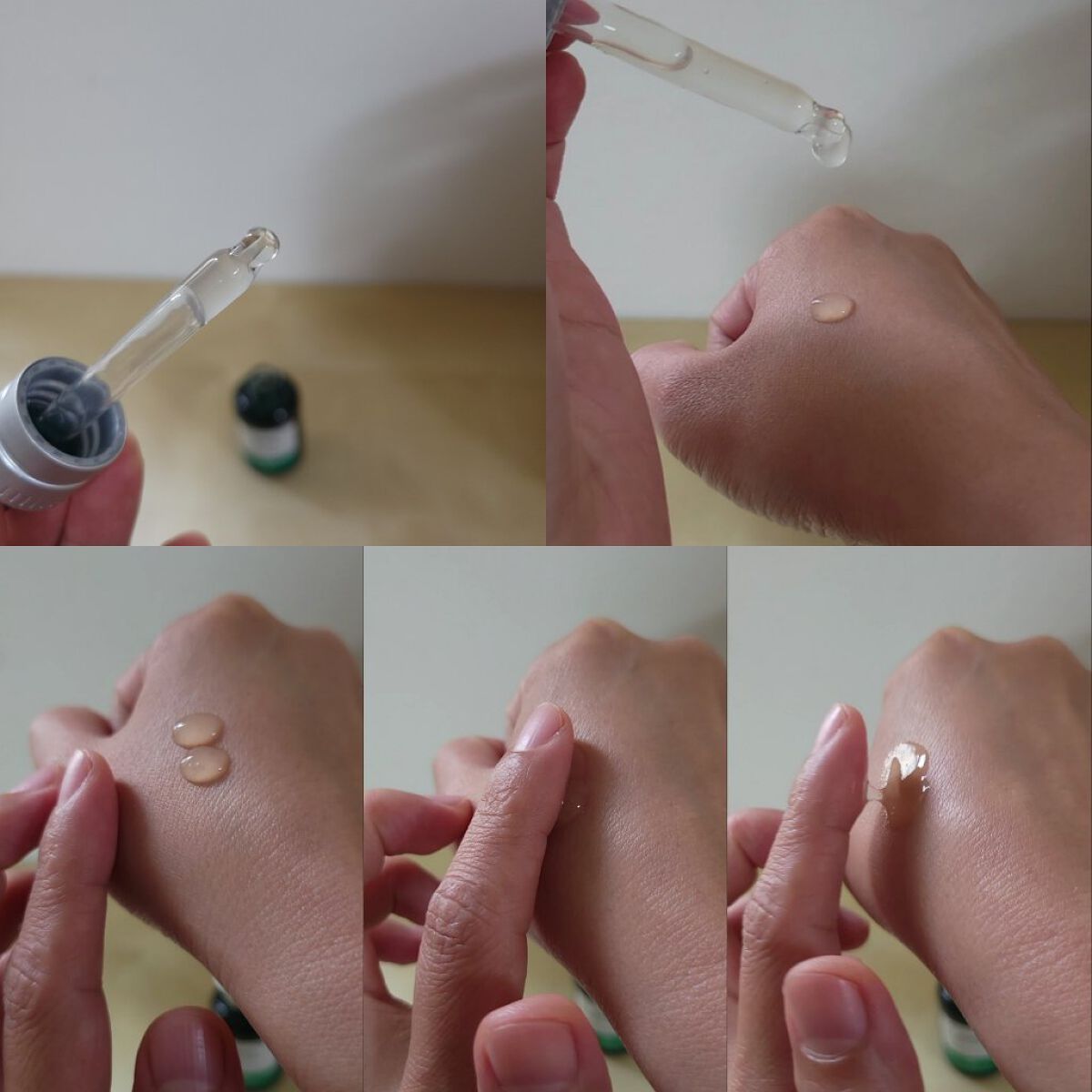 EDW コンセントレート セラム/THE BODY SHOP/美容液を使ったクチコミ（2枚目）