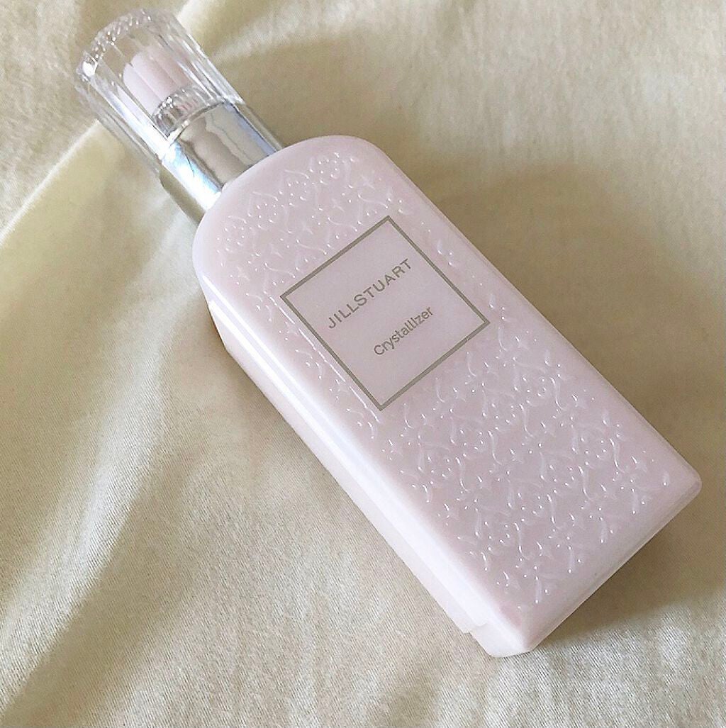 クリスタライザー/JILL STUART/乳液を使ったクチコミ(2枚目)