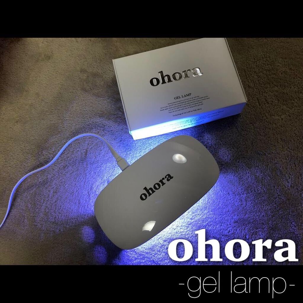 オホーラ プロイージーピールリムーバー/ohora/除光液を使ったクチコミ（3枚目）