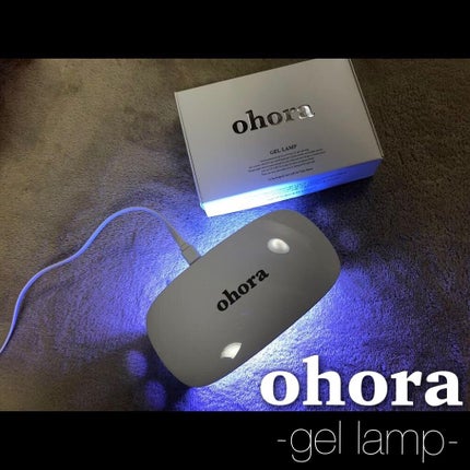 セミキュアジェルネイル(ハンド)/ohora/ネイルシールを使ったクチコミ(3枚目)