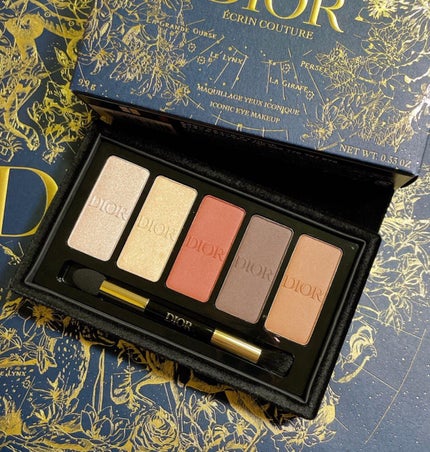 【旧】エクラン クチュール アイ パレット/Dior/マルチパレットを使ったクチコミ(2枚目)