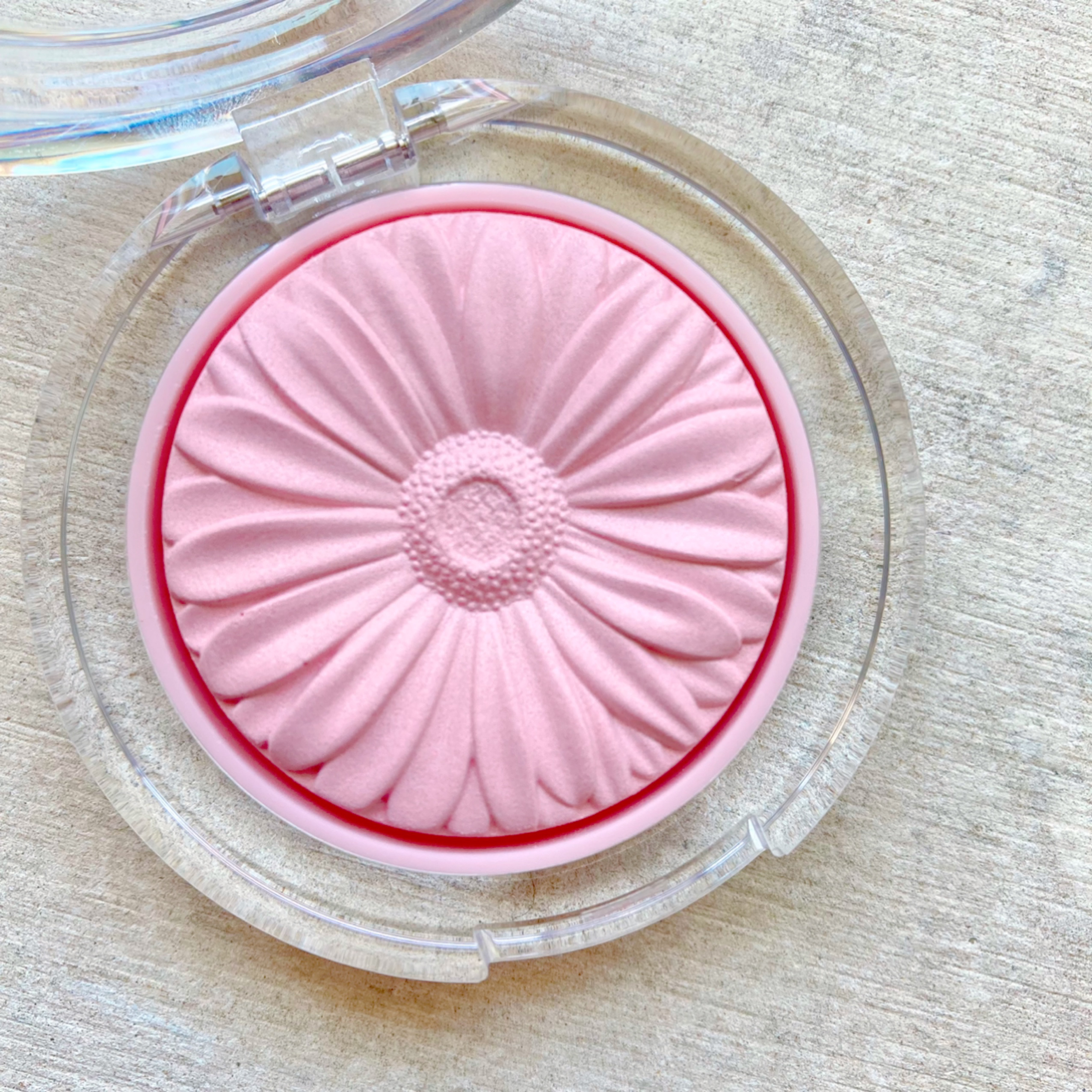 チーク ポップ/CLINIQUE/パウダーチークを使ったクチコミ（2枚目）