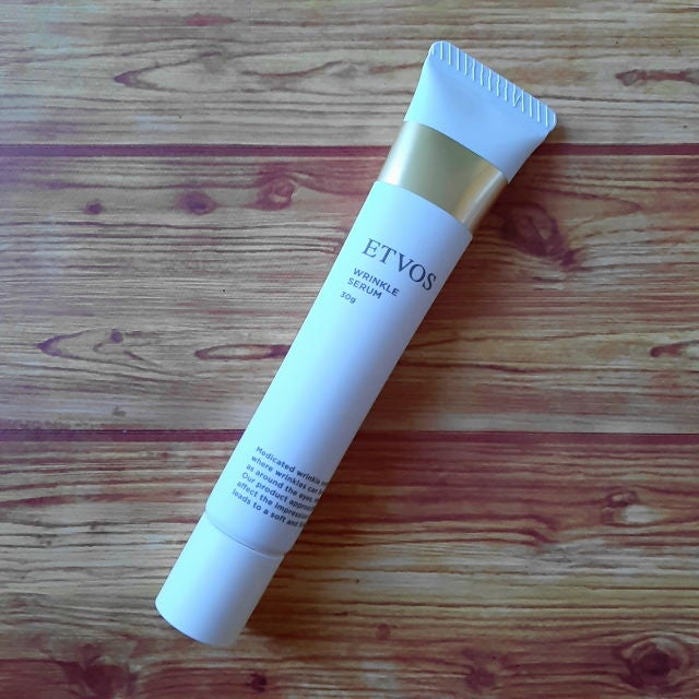 薬用 リンクルセラム/エトヴォス/美容液を使ったクチコミ(3枚目)