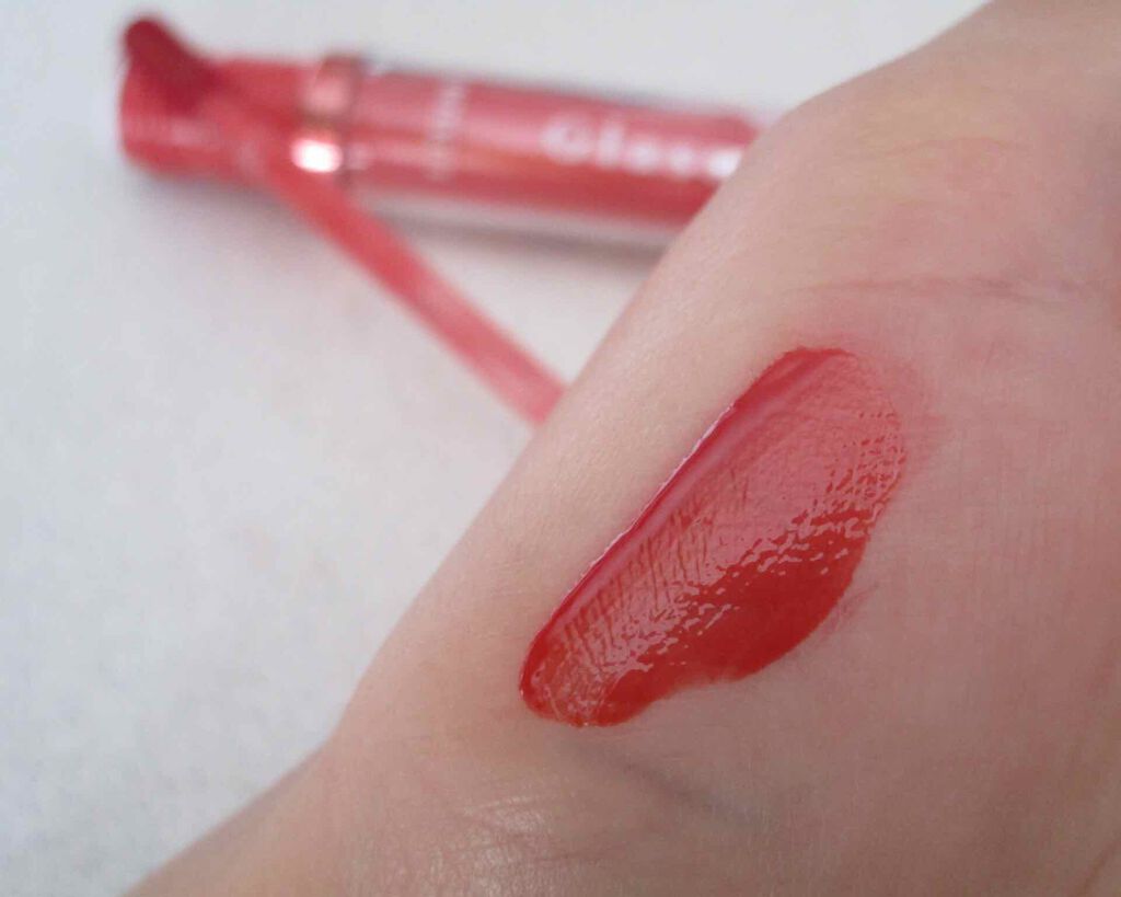 グロッシールージュティント/ETUDE/リップグロスを使ったクチコミ（3枚目）