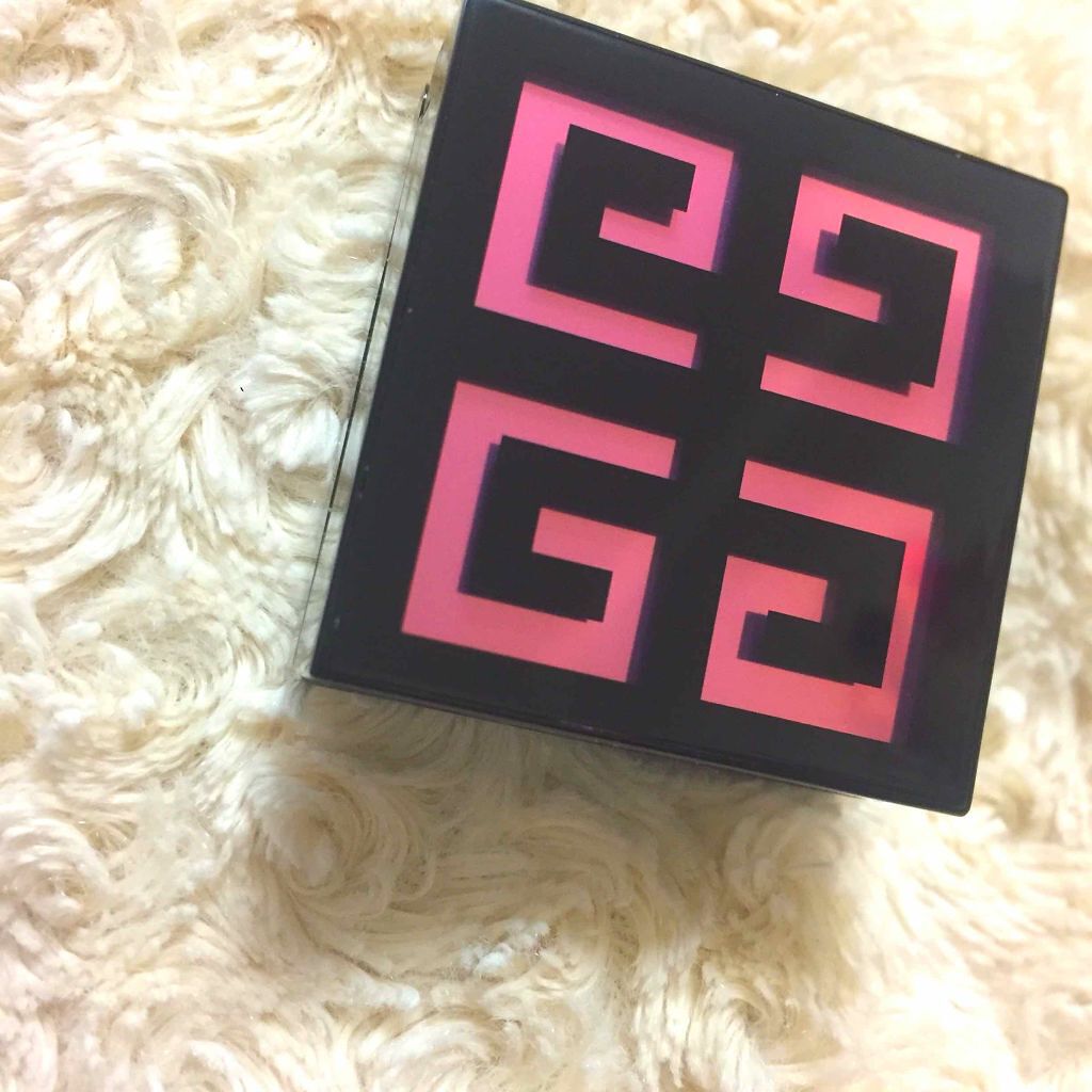 GIVENCHY ル・プリズム・ブラッシュのクチコミ「№.6 GIVENCHY ル･プリズム･ブラッシュ
         #25

GIVENCH.....」（1枚目）