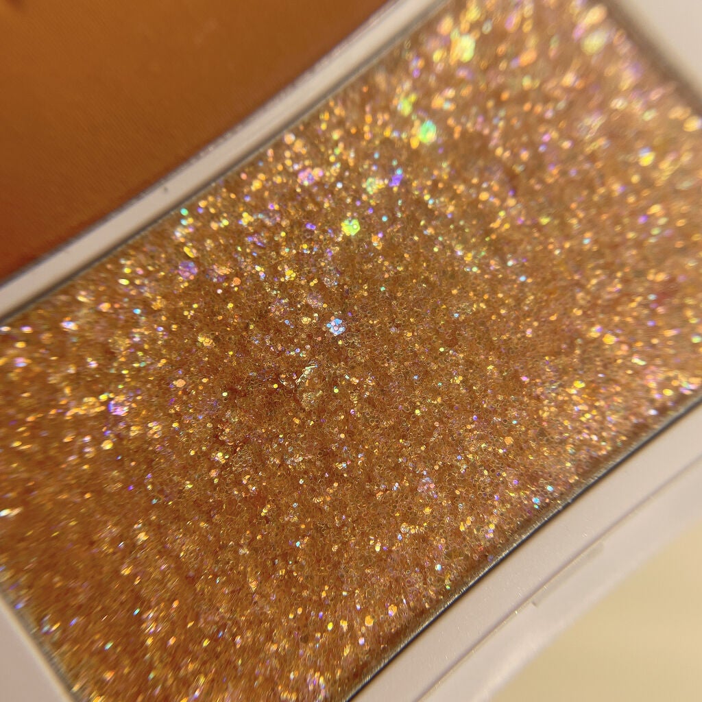 タップミー パレットデュオ/unleashia/アイシャドウパレットを使ったクチコミ(3枚目)