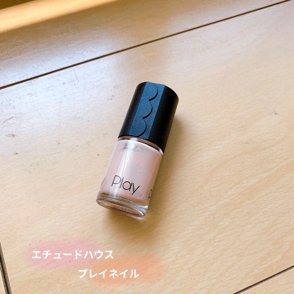 プレイネイル/ETUDE/マニキュアを使ったクチコミ(1枚目)
