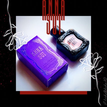 ネイルカラー/ANNA SUI/マニキュアを使ったクチコミ(1枚目)