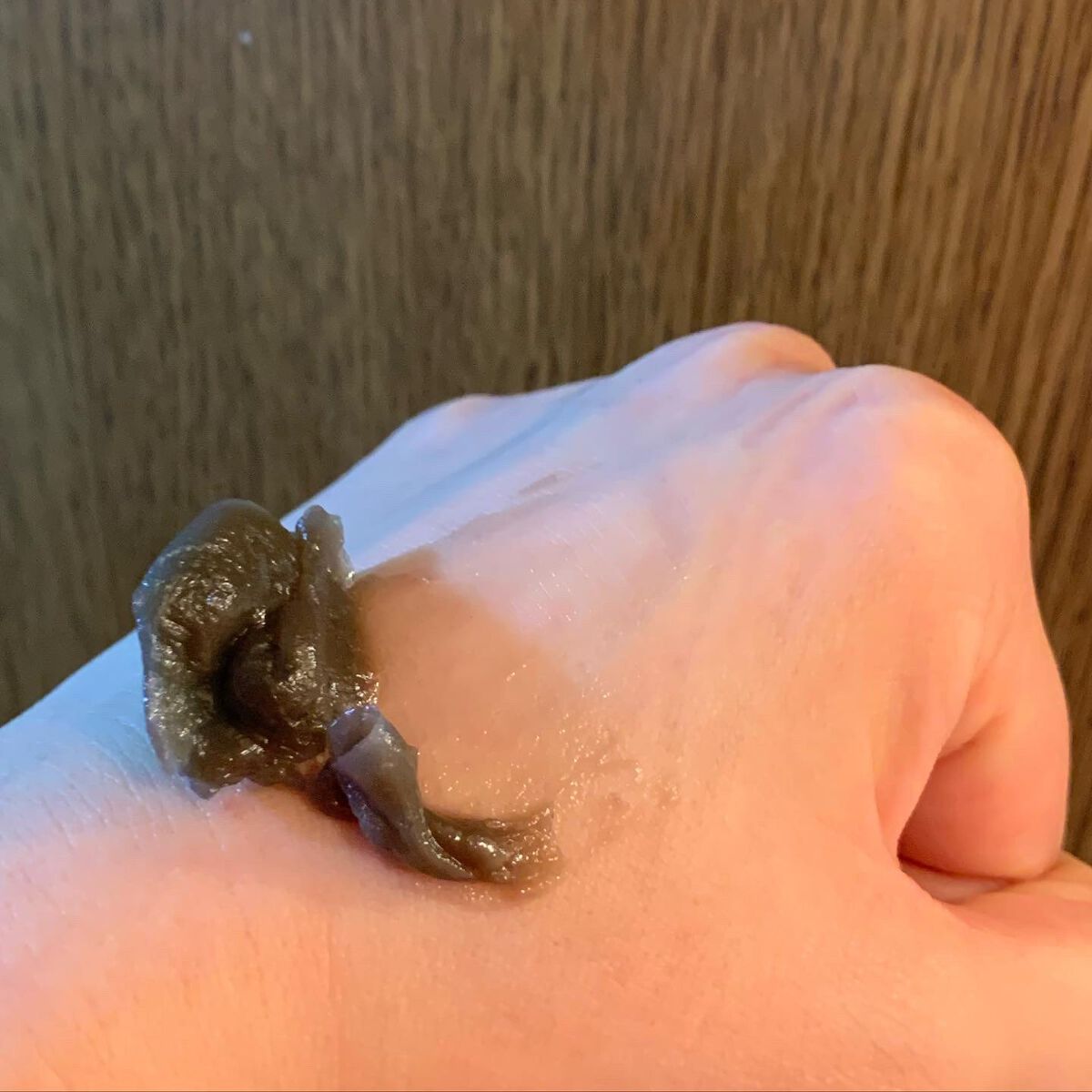 泥ジェル洗顔/ファンケル/その他洗顔料を使ったクチコミ(2枚目)