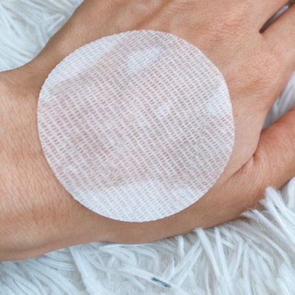 ドクダミカーミングタッチスポットパッド/Abib /トナーパッドを使ったクチコミ(3枚目)