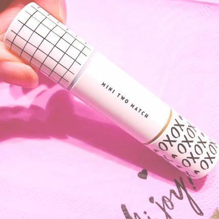 ミニトゥーマッチ/ETUDE/口紅を使ったクチコミ(4枚目)