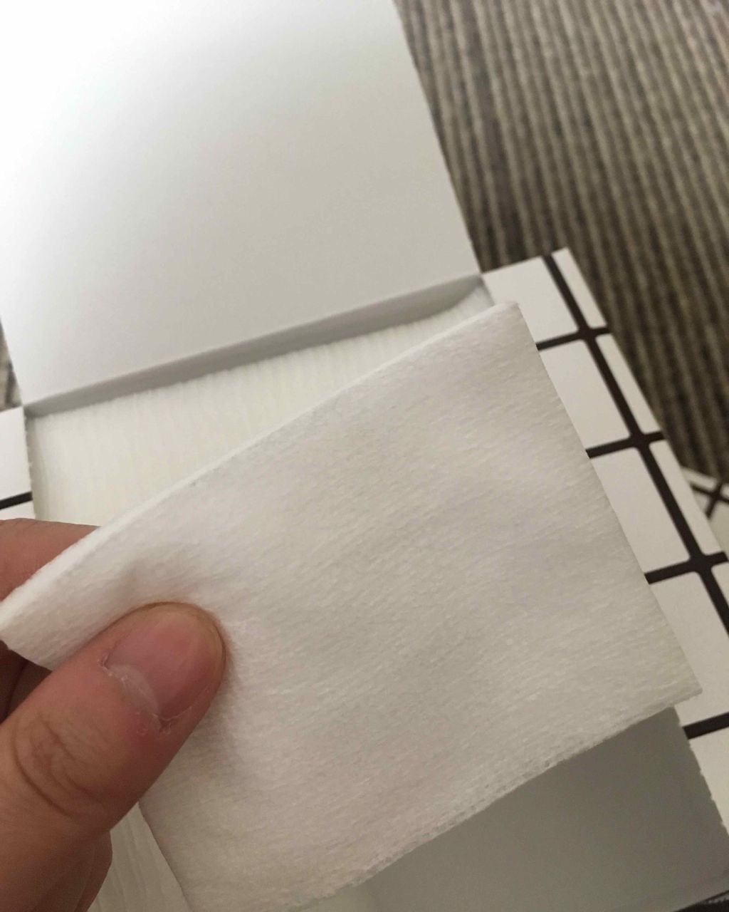 ビューティークリアコットン/ザ・レチノタイム/コットンを使ったクチコミ(2枚目)