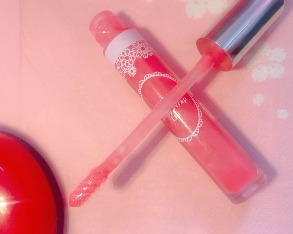 キャンディラップリップ/キャンメイク/リップグロスを使ったクチコミ(2枚目)