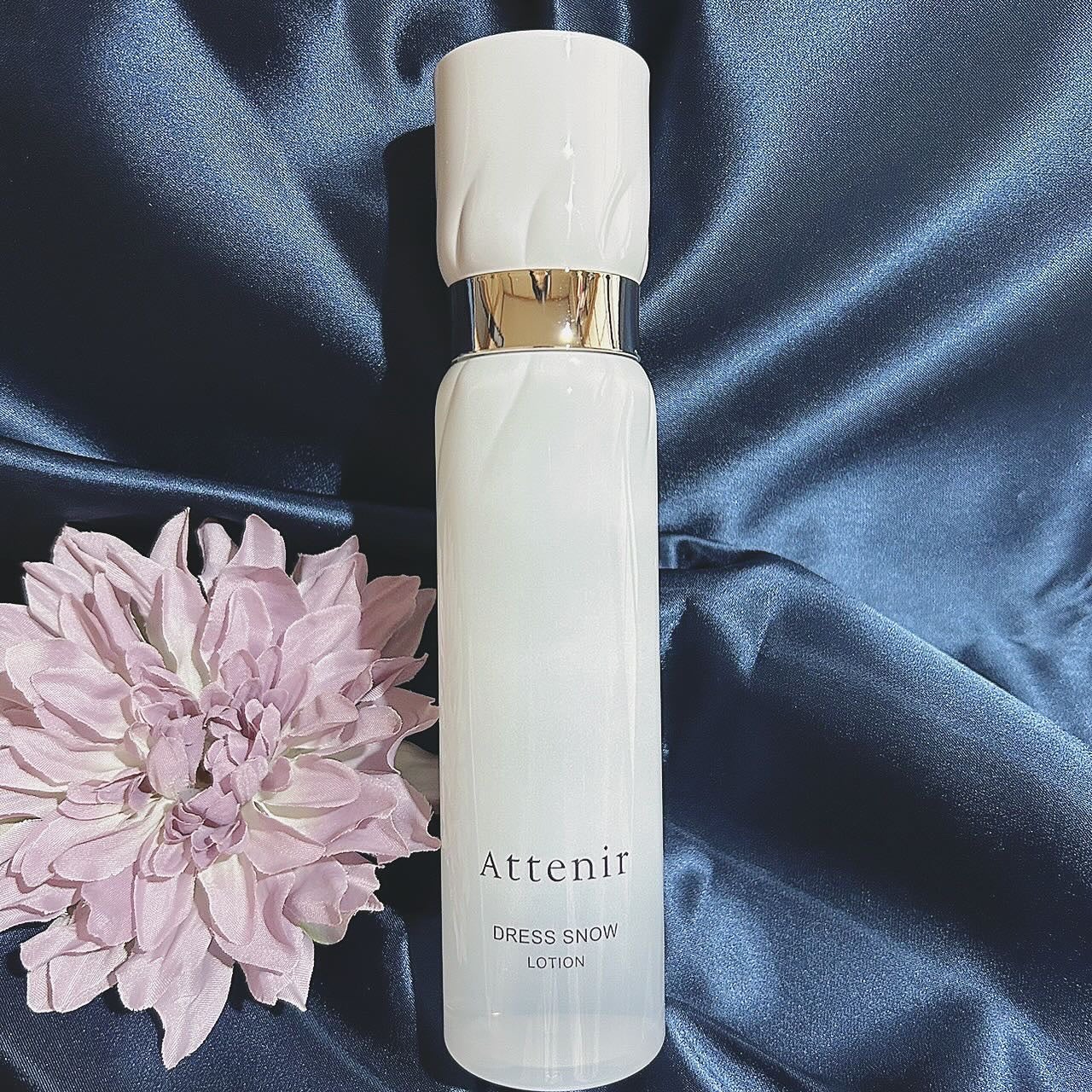 ドレススノー ローション【医薬部外品】 /アテニア/化粧水を使ったクチコミ(1枚目)