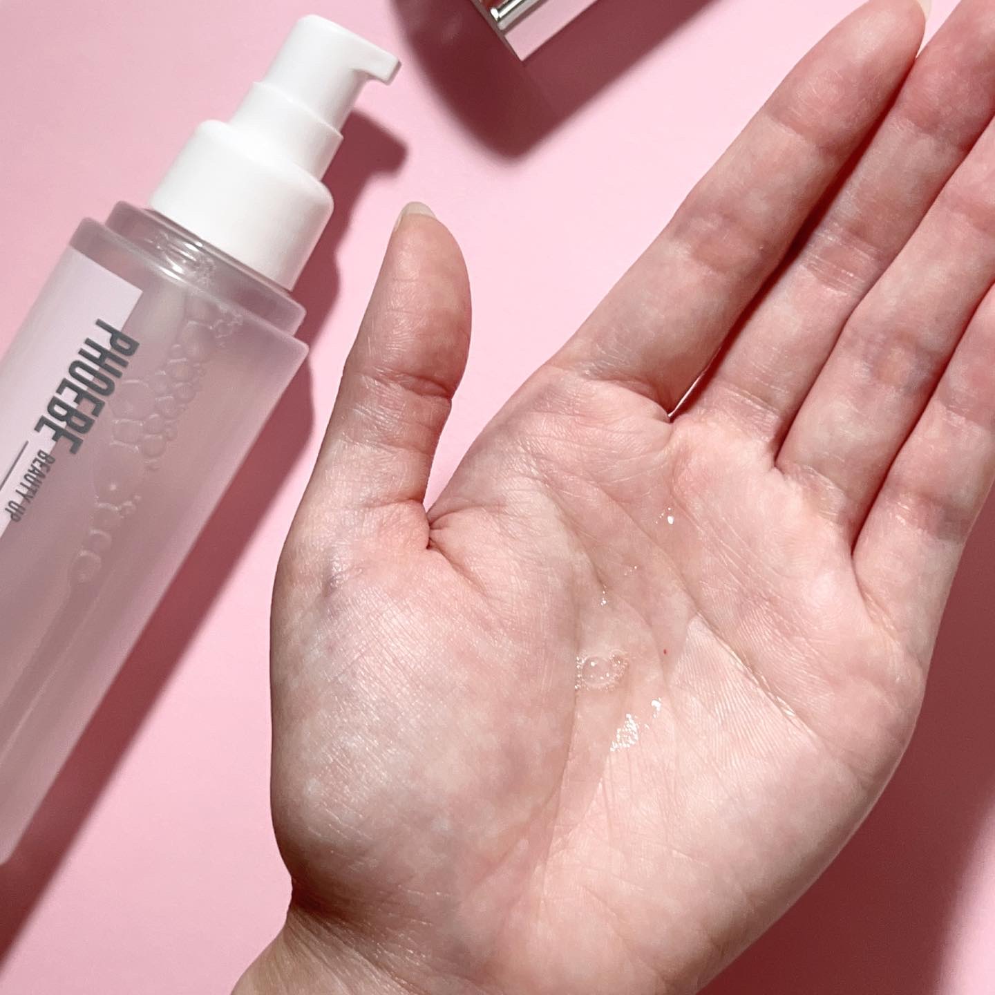 モイスチャーバランスローション N1/PHOEBE BEAUTY UP/化粧水を使ったクチコミ（2枚目）