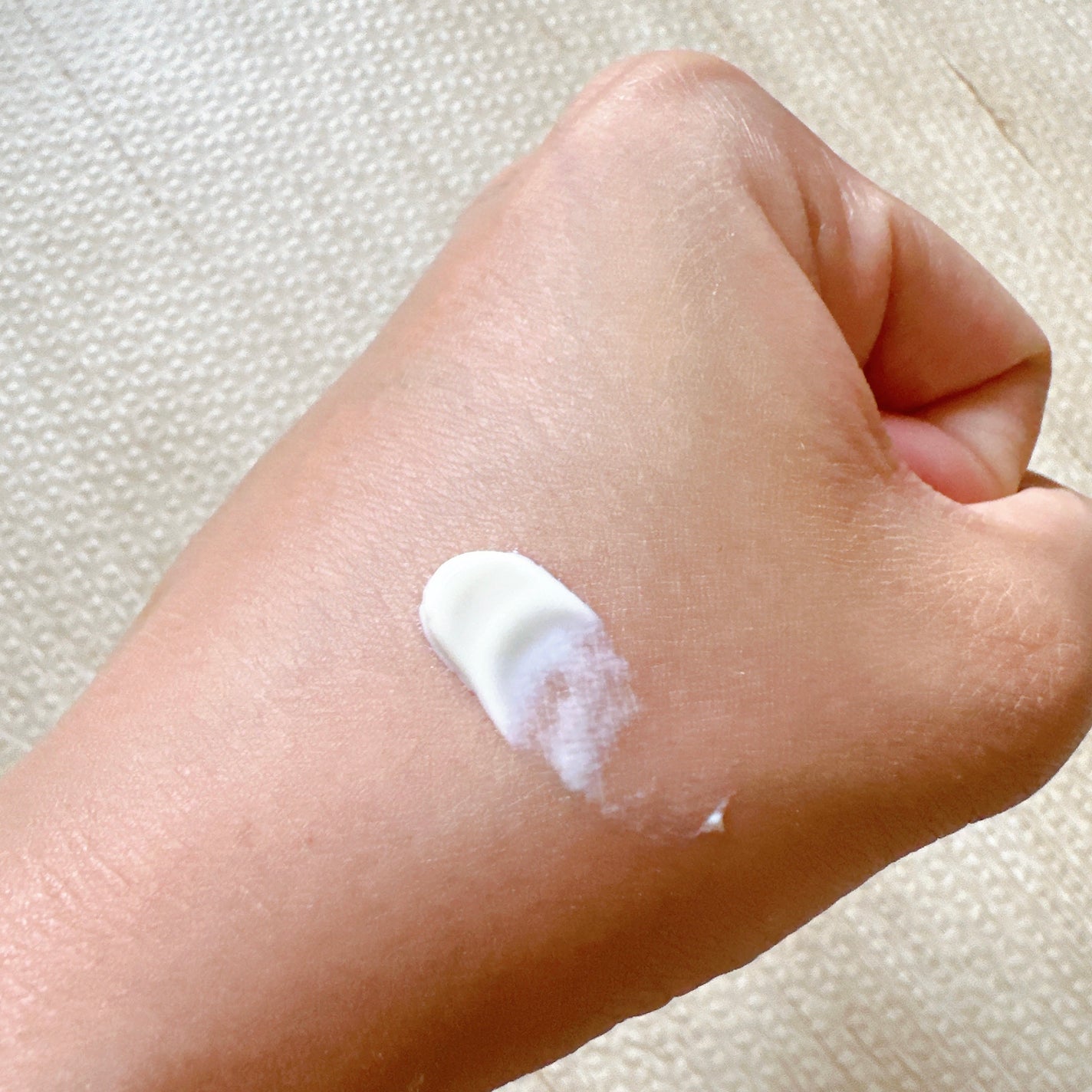 オルビス リンクルブライトUVプロテクター/オルビス/日焼け止めクリームを使ったクチコミ(5枚目)