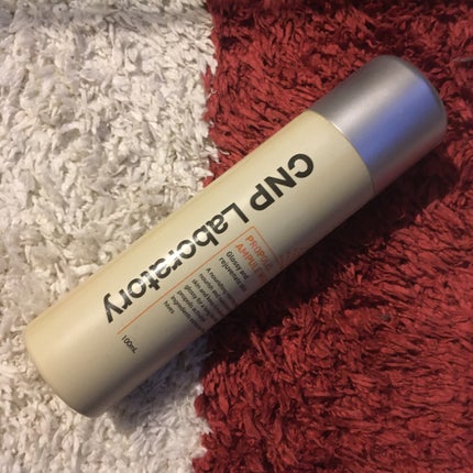 プロP ミスト/CNP Laboratory/ミスト状化粧水を使ったクチコミ(1枚目)