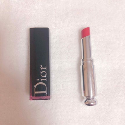 ディオール アディクト ラッカー スティック/Dior/口紅を使ったクチコミ(1枚目)