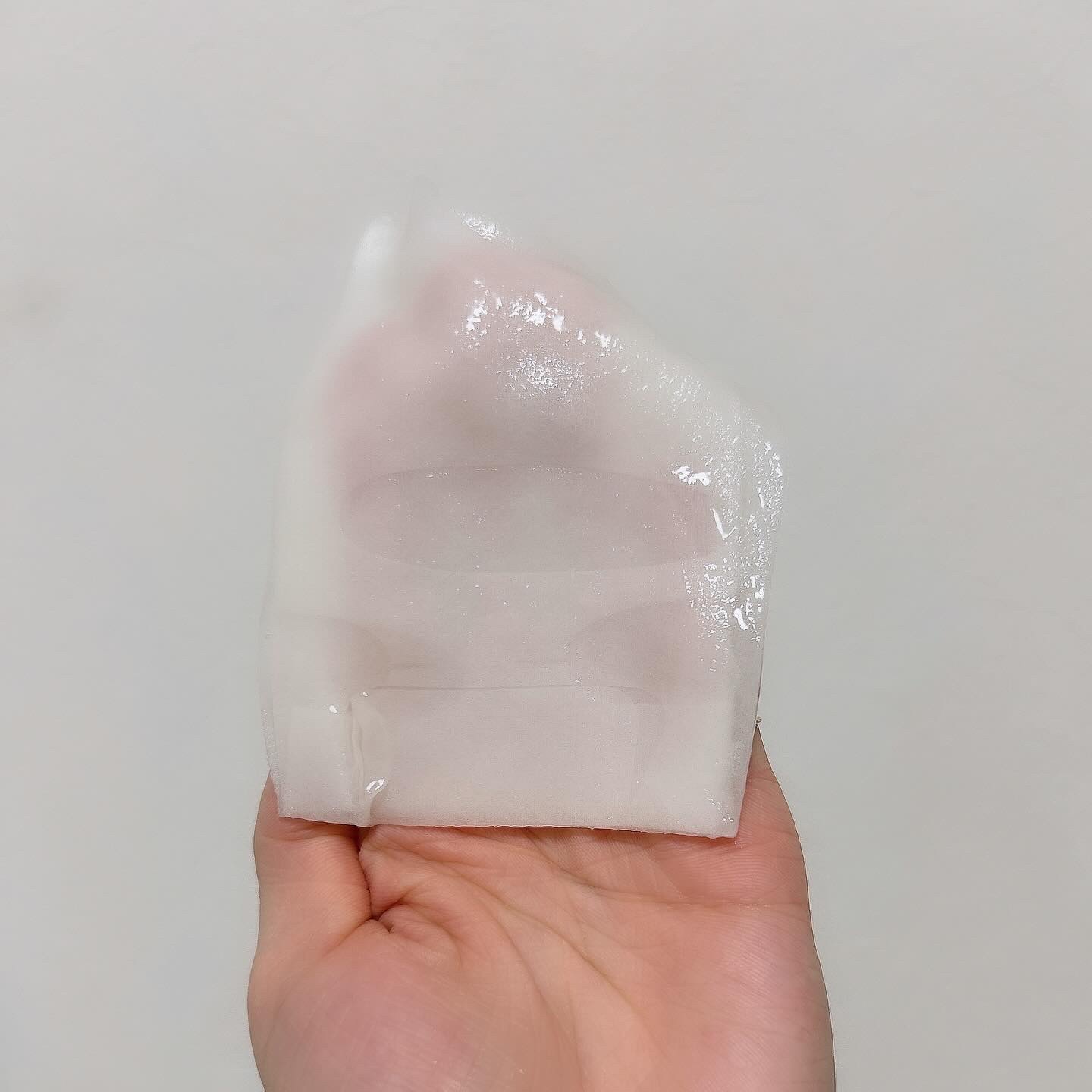 DXマスク/BANOBAGI/シートマスク・パックを使ったクチコミ（3枚目）