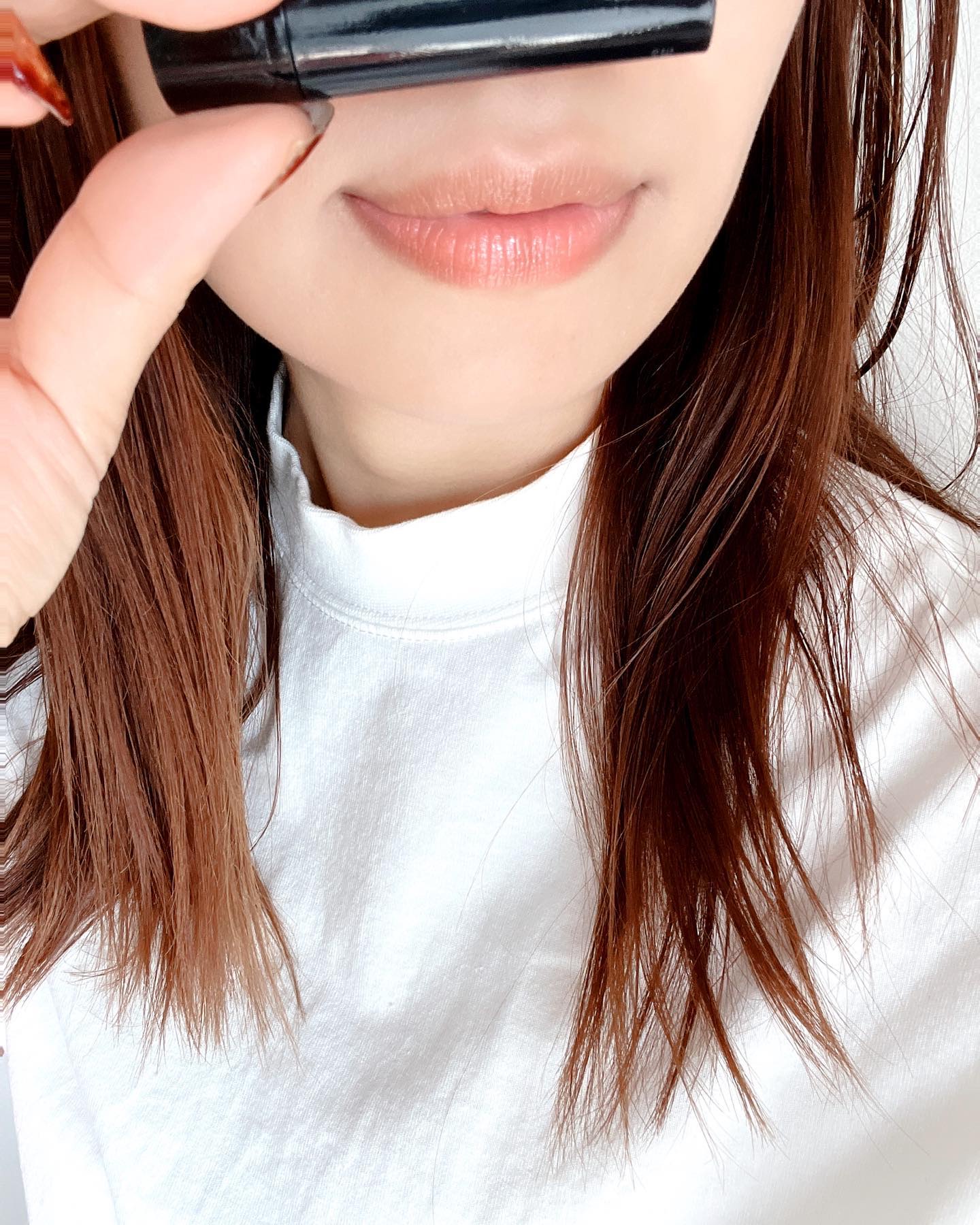 パーソナルリップクリーム/KATE/リップクリームを使ったクチコミ（3枚目）