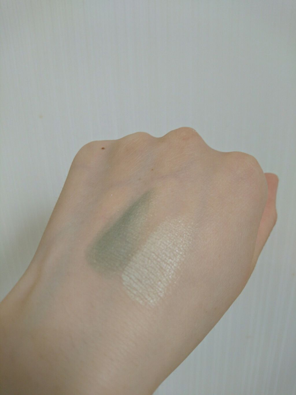 アイ カラー(チップ付)/ちふれ/アイシャドウパレットを使ったクチコミ(3枚目)