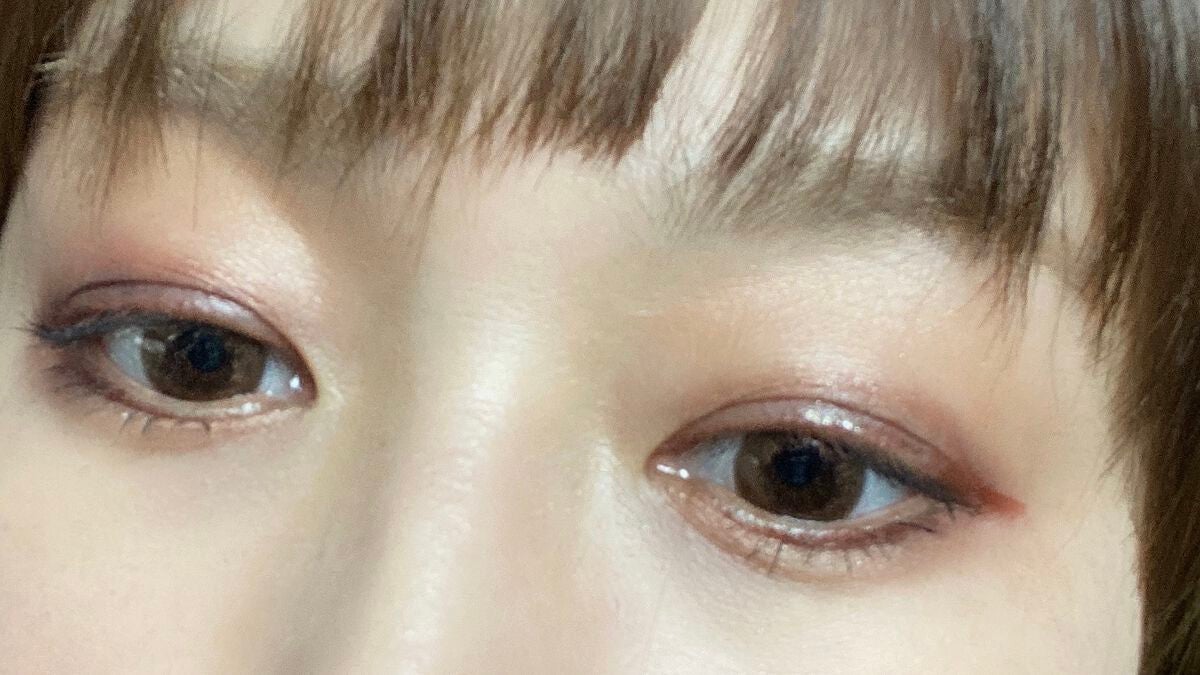 アイカラーレーション/LUNASOL/アイシャドウパレットを使ったクチコミ(4枚目)