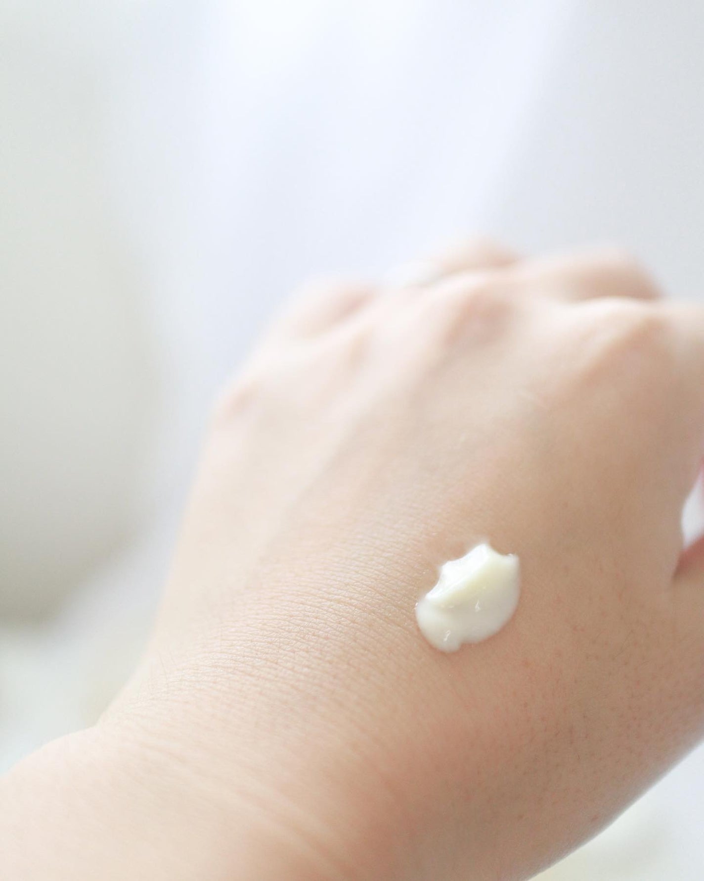 リラクシングナイトマスク/PANANINA/フェイスクリームを使ったクチコミ(3枚目)