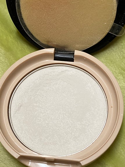 リシェ フォギーグロウ フィルター/Visée/ルースパウダーを使ったクチコミ(3枚目)