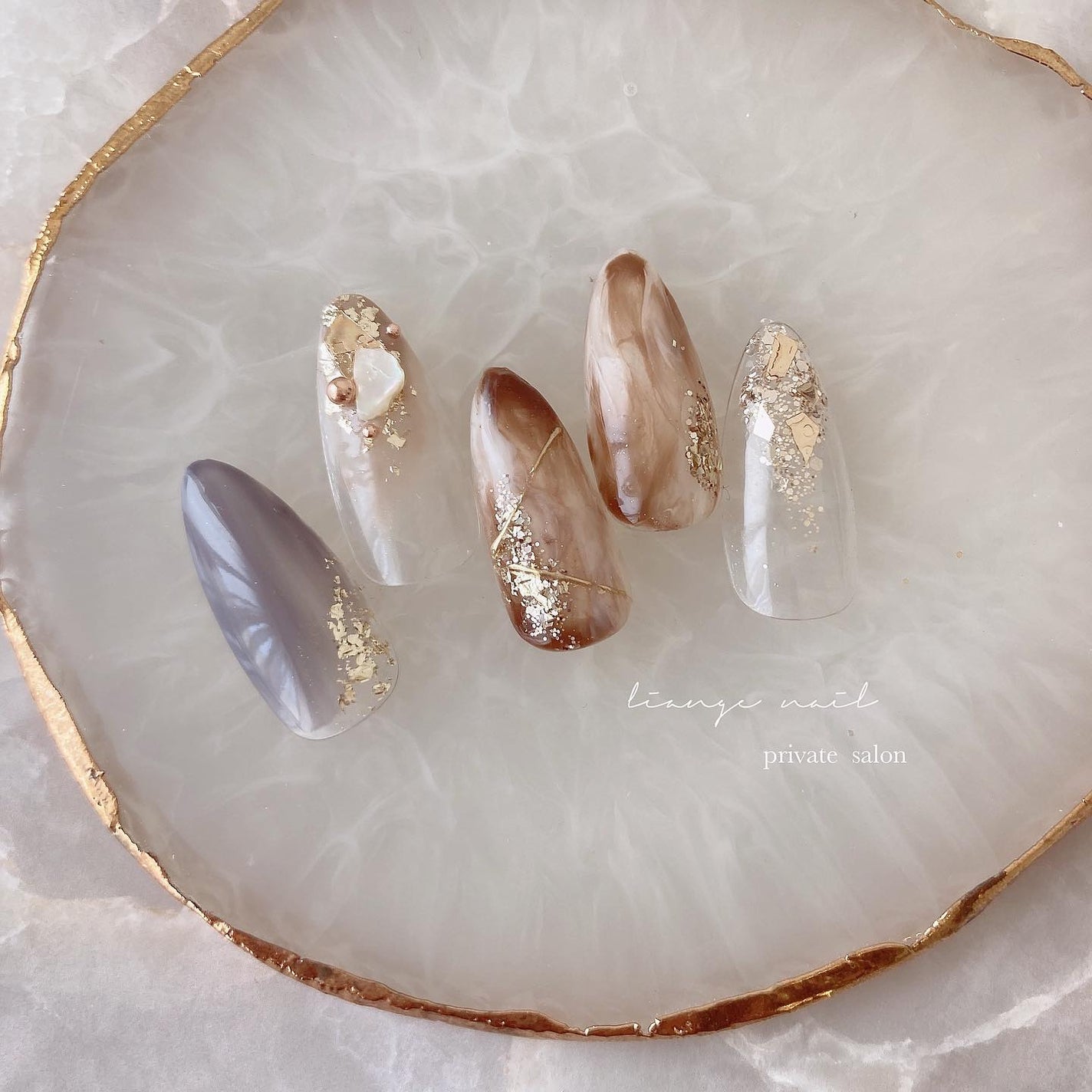 Yuki on LIPS 「.new✨...使用item↓@rusele__▫︎Mirro..」(1枚目)