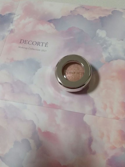 メイクアップ コレクション 2021 /DECORTÉ/メイクアップキットを使ったクチコミ(5枚目)