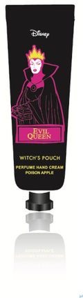 アスリーエイチ Witch's Pouch ✕ Disney villains ヴィランズ パフューム & モイスチャライザーハンドクリーム