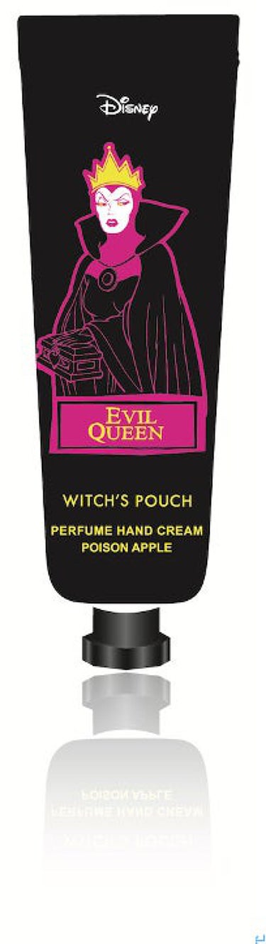 Witch's Pouch ✕ Disney villains ヴィランズ パフューム & モイスチャライザーハンドクリーム アスリーエイチ