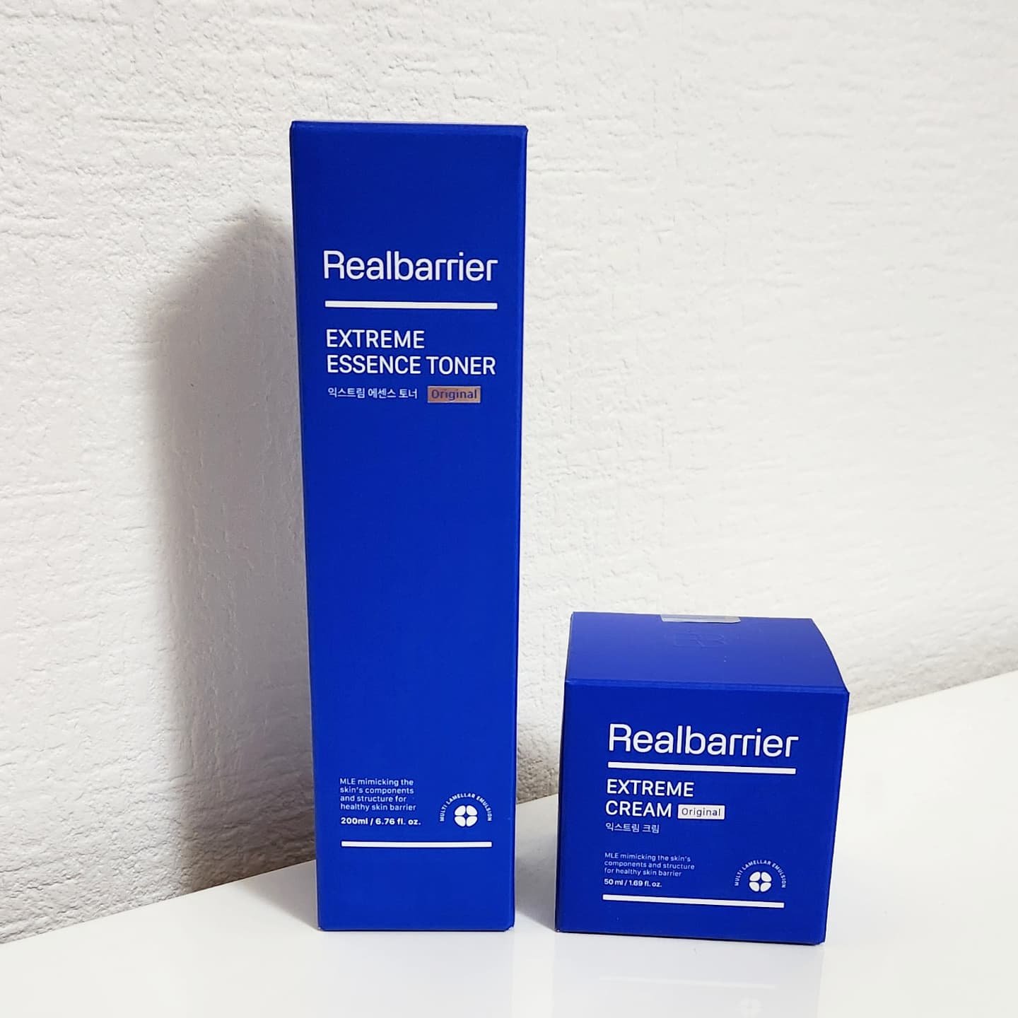 エクストリームエッセンストナーオリジナル/Real Barrier/化粧水を使ったクチコミ（2枚目）