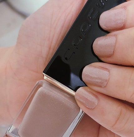 ネイル カラー ポリッシュ/SUQQU/マニキュアを使ったクチコミ(3枚目)