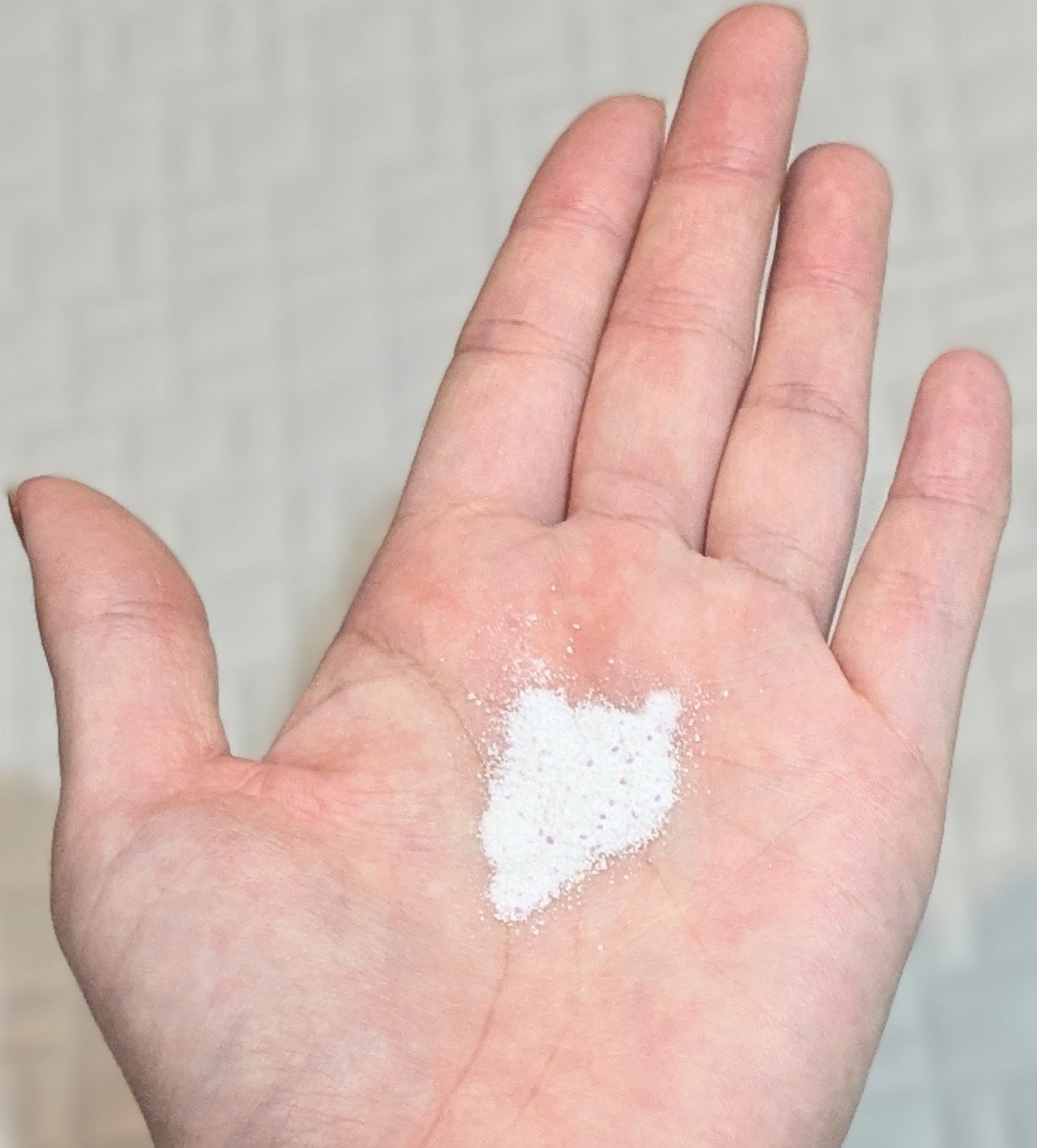 ナスクリアリング酵素洗顔パウダー/PAPA RECIPE/洗顔パウダーを使ったクチコミ(6枚目)