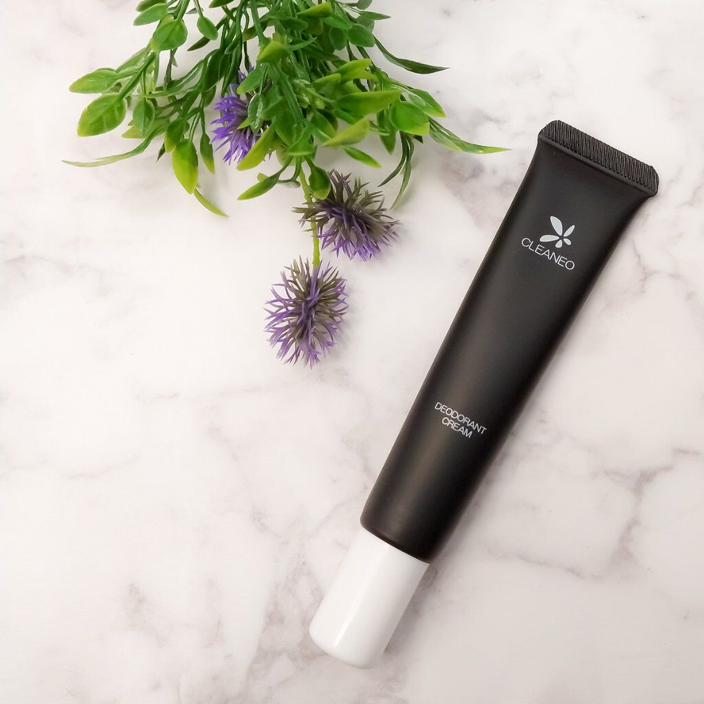クリアネオクリーム/CLEANEO(クリアネオ)/デオドラント・制汗剤を使ったクチコミ（1枚目）