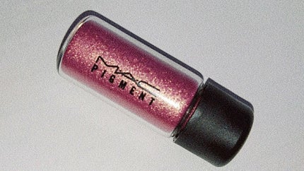 ピグメント/M・A・C/単色アイシャドウを使ったクチコミ(3枚目)