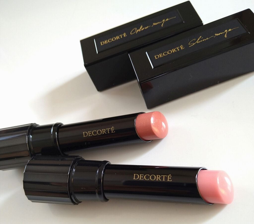 ルージュ デコルテ/DECORTÉ/口紅を使ったクチコミ(1枚目)