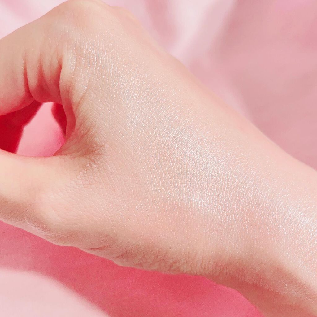 ジルスチュアート イルミネイティング セラムプライマー/JILL STUART/化粧下地を使ったクチコミ(3枚目)