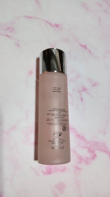 カプチュール トータル インテンシブ エッセンス ローション/Dior/化粧水を使ったクチコミ(2枚目)